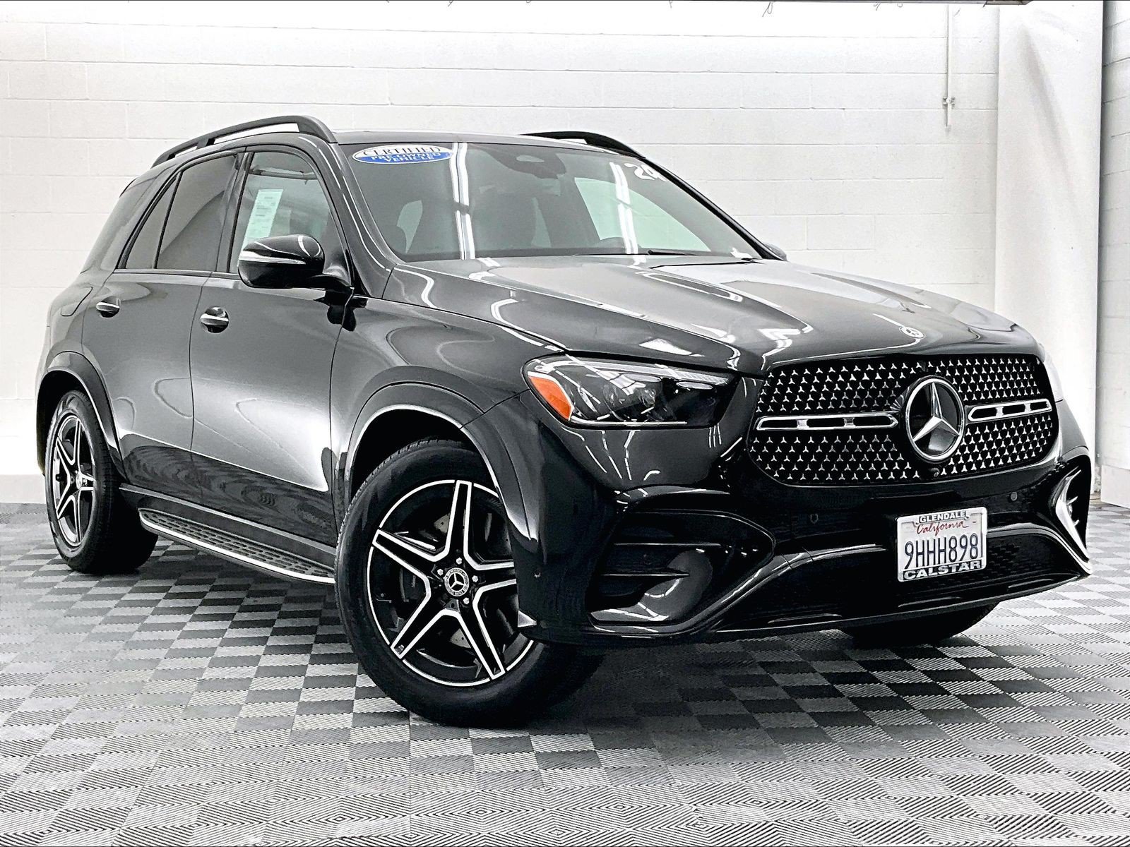 Certified 2024 Mercedes-Benz GLE 350 4MATIC image 34