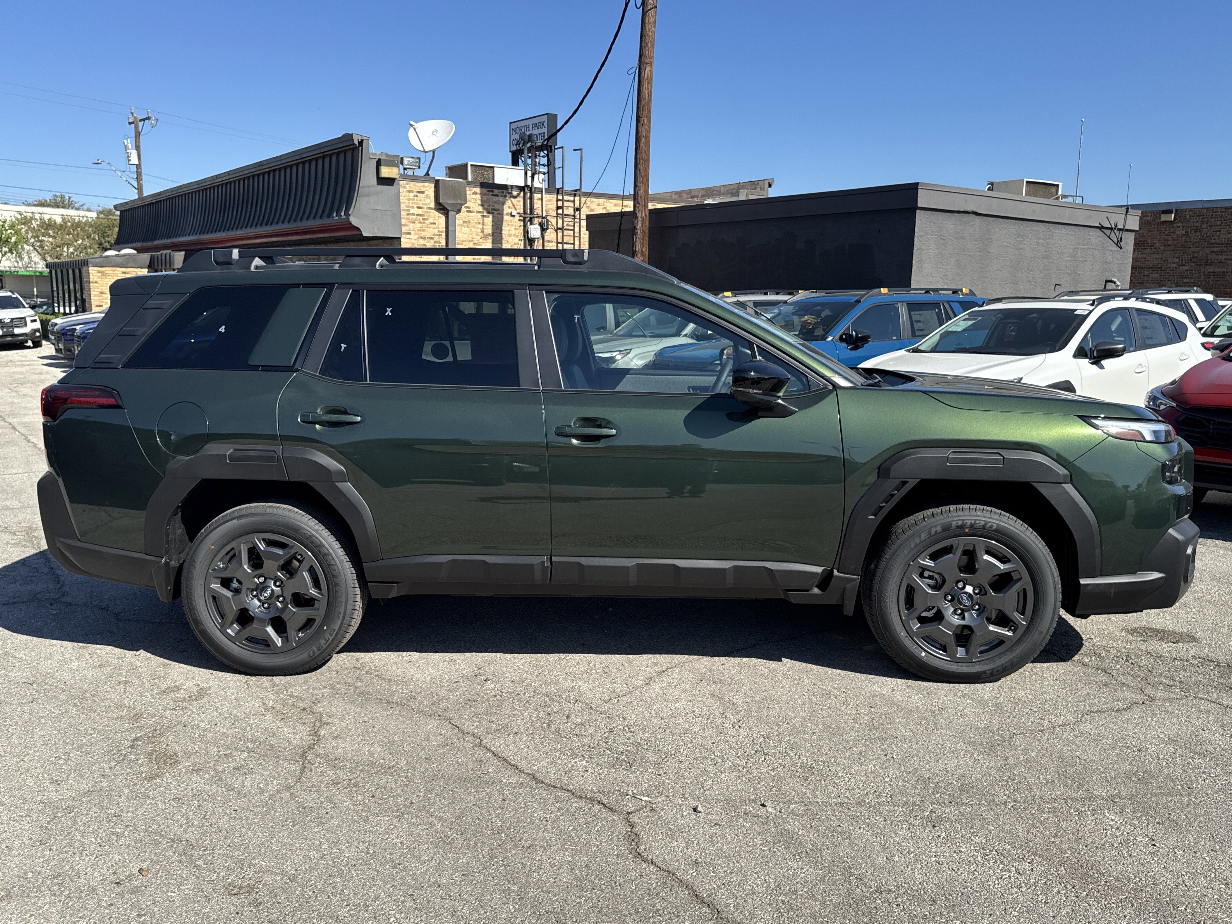 New 2026 Subaru Outback Premium image 2