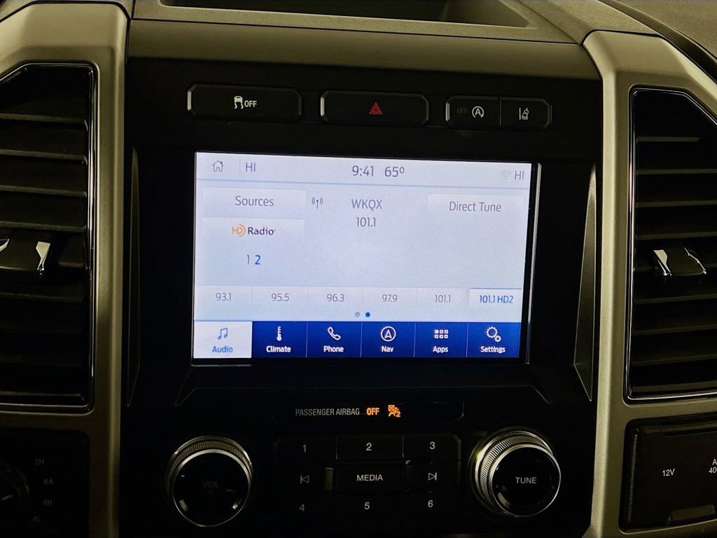 Used 2020 Ford F150 Lariat w/ Equipment Group 502A Luxury image 15