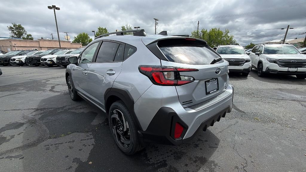 New 2026 Subaru Crosstrek 2.5i Limited AWD/4WD image 6