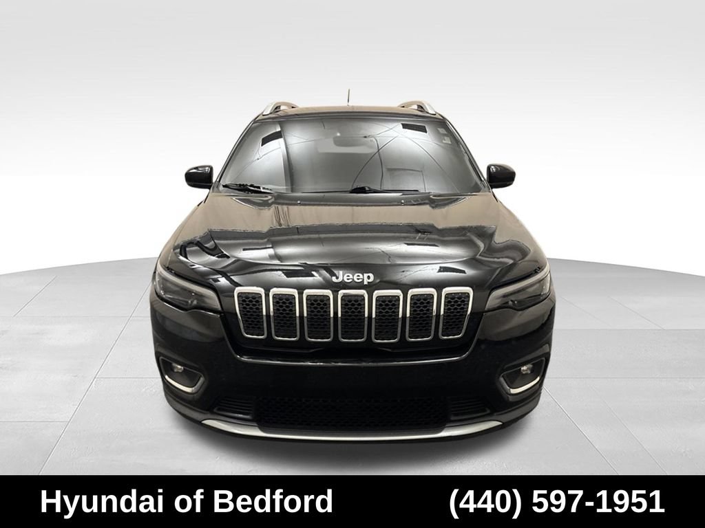 Used 2019 Jeep Cherokee Limited FWD image 2