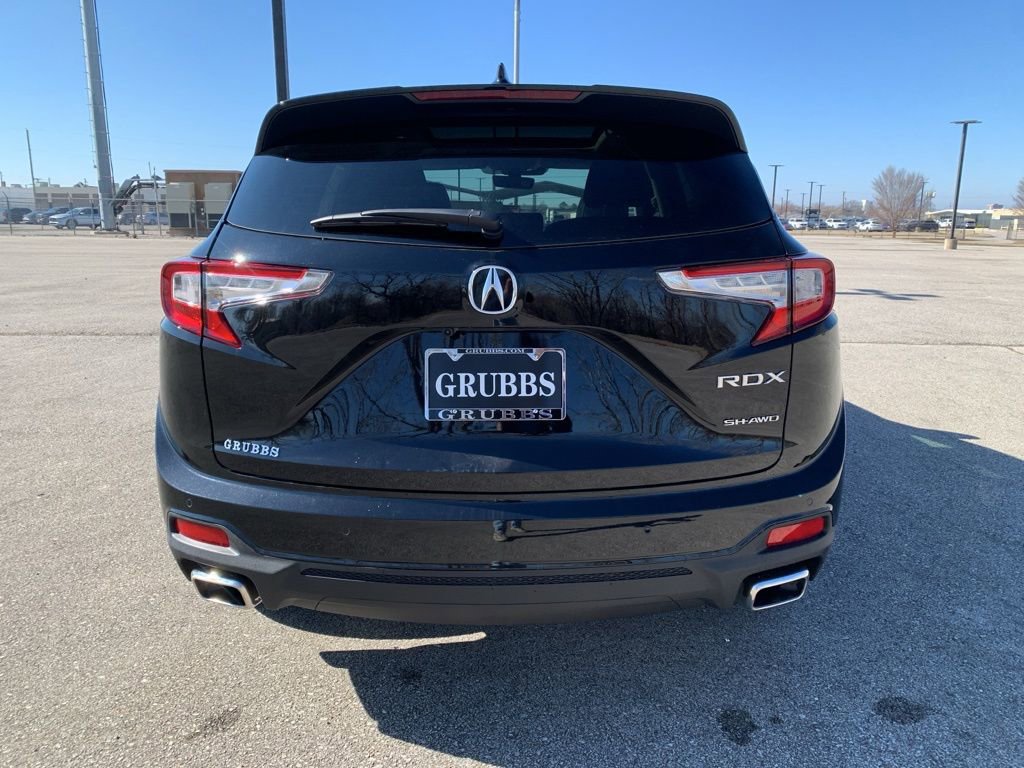 Used 2024 Acura RDX w/ Technology Package image 6