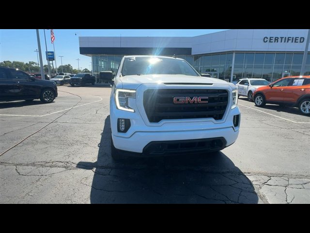 Certified 2022 GMC Sierra 1500 Elevation AWD/4WD image 3