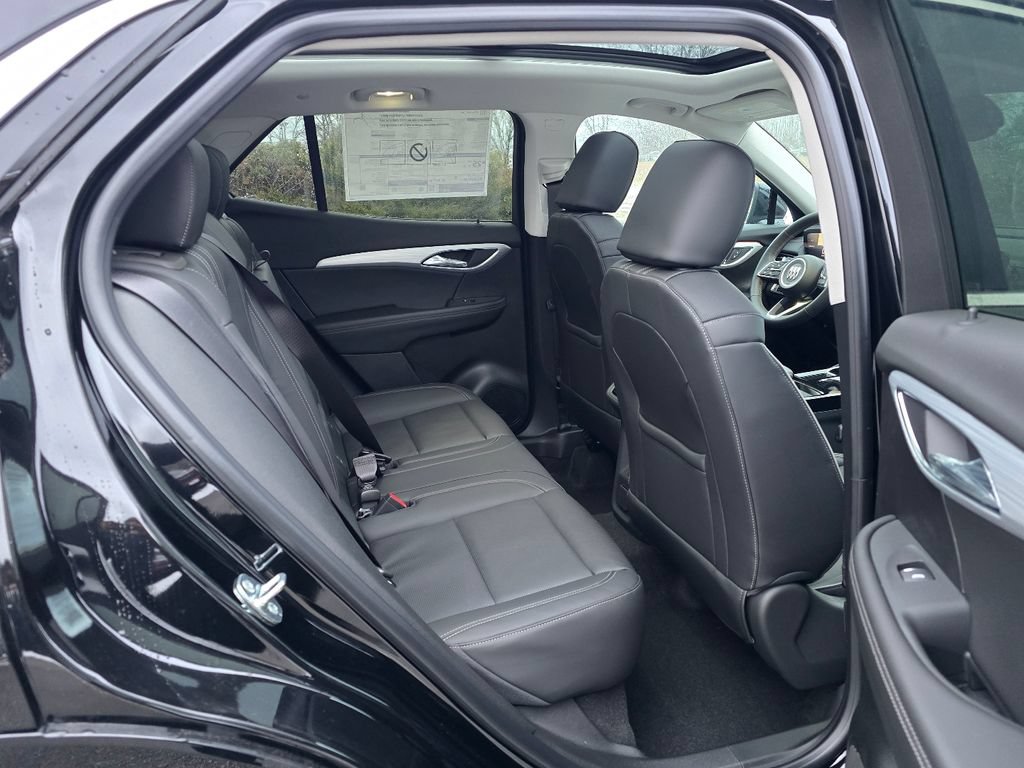 New 2026 Buick Envision Avenir AWD/4WD image 34