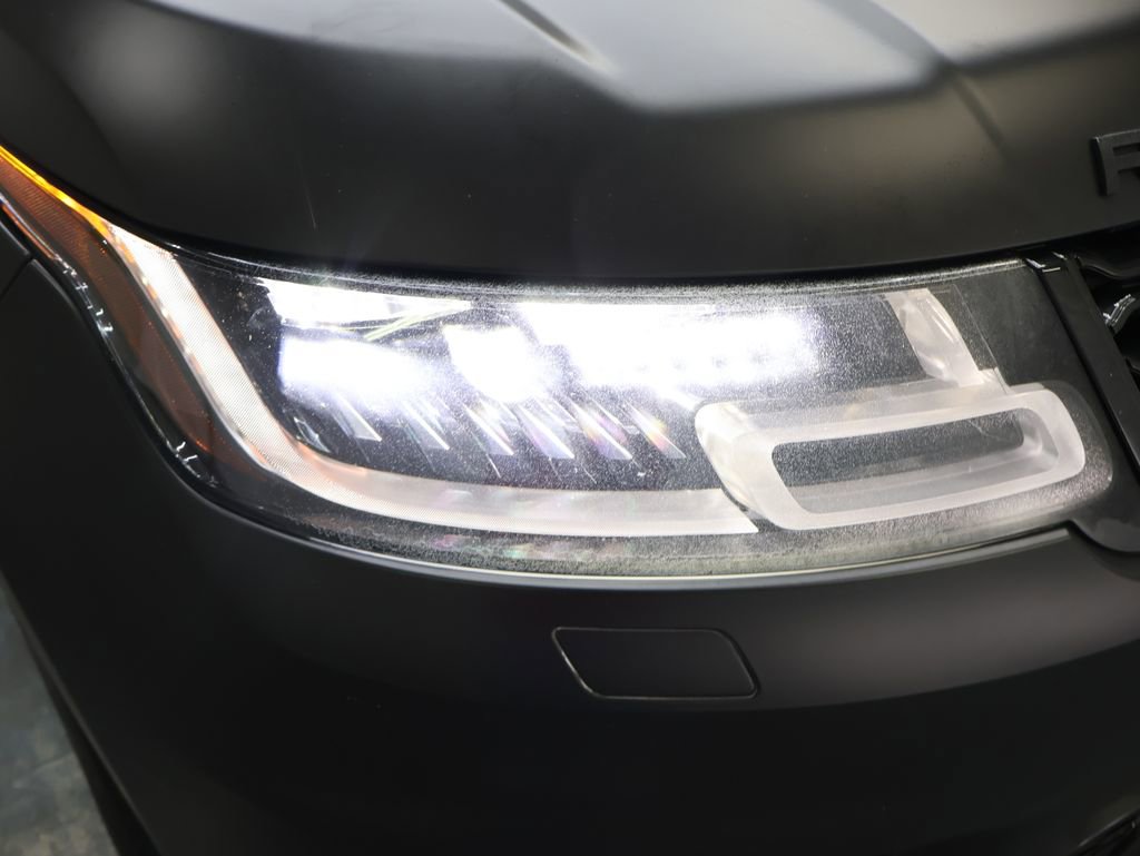 Used 2018 Land Rover Range Rover Sport HSE image 26