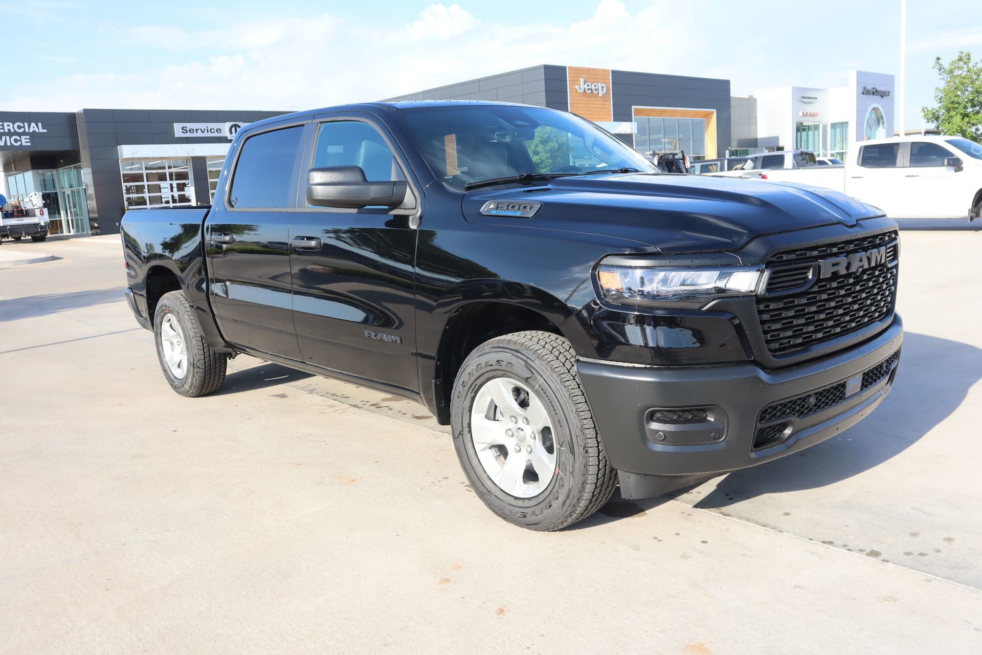 New 2026 RAM 1500 Tradesman