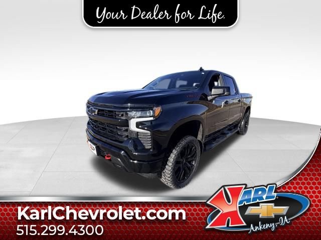 Used 2023 Chevrolet Silverado 1500 RST w/ Redline Edition