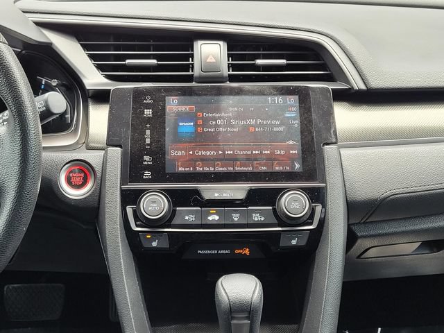 Used 2018 Honda Civic EX image 21