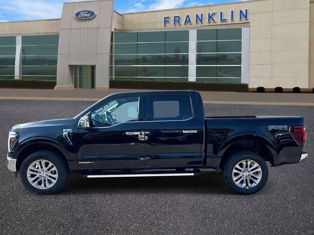 New 2026 Ford F150 Lariat w/ Equipment Group 501A Mid image 4