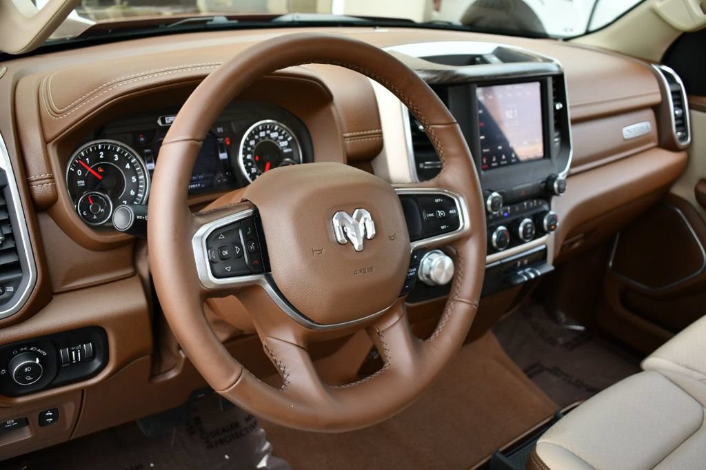 Used 2019 RAM 1500 Laramie RWD image 14
