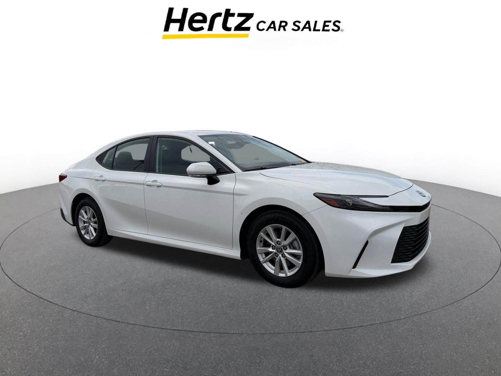 Used 2025 Toyota Camry LE