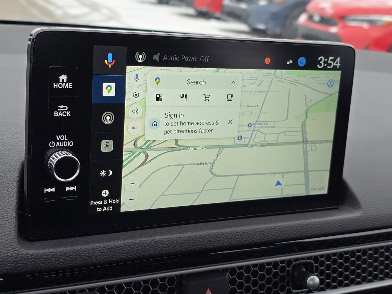 New 2026 Honda Civic Sport Touring image 4