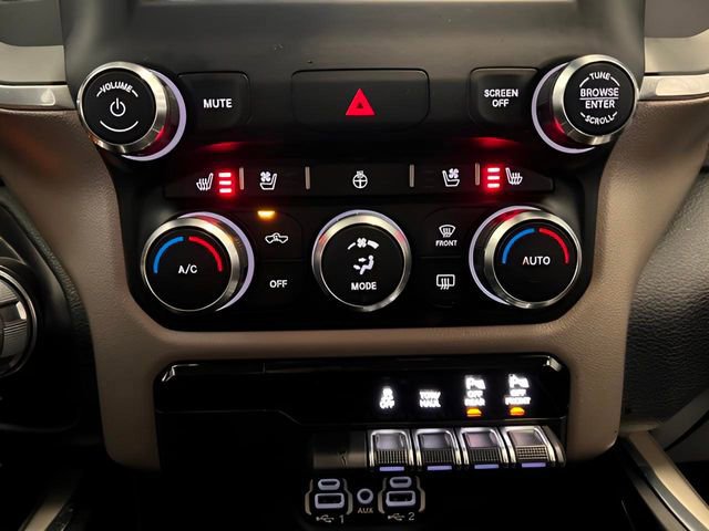 Used 2020 RAM 1500 Laramie image 33