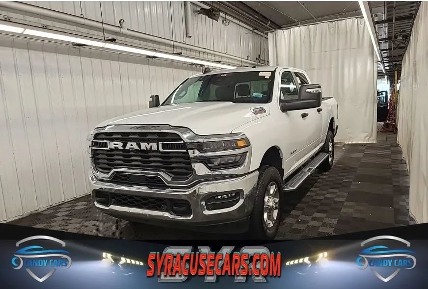 Used 2026 RAM 2500 Big Horn AWD/4WD image 1