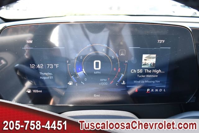 New 2026 Chevrolet Traverse LT w/ Driver Confidence Package image 27