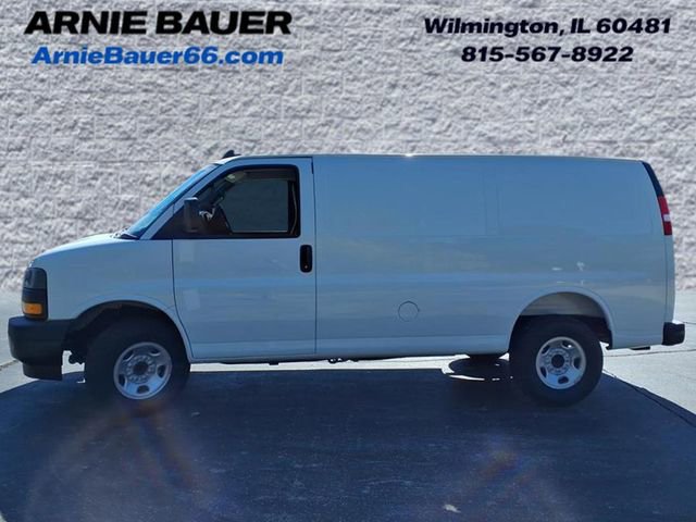 New 2025 GMC Savana 2500 w/ Enhanced Convenience Package image 8