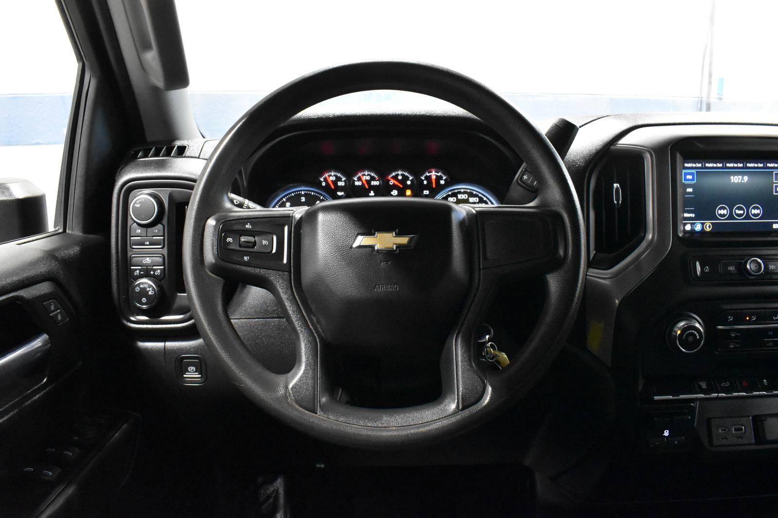 Used 2022 Chevrolet Silverado 2500 W/T w/ WT Convenience Package image 6