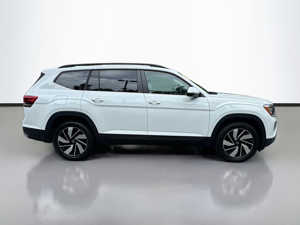 Used 2024 Volkswagen Atlas SE FWD image 9