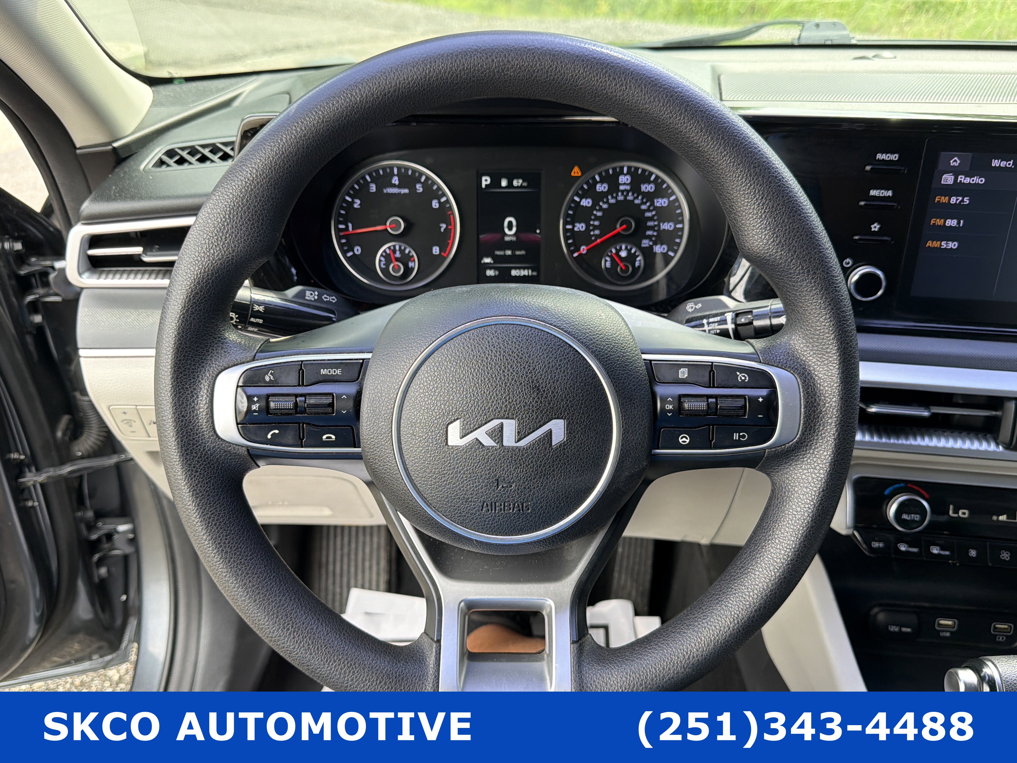 Used 2022 Kia K5 LXS FWD image 18