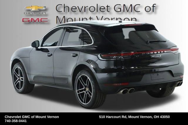 Used 2021 Porsche Macan S image 42