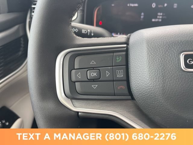 New 2026 Jeep Grand Wagoneer 4WD w/ 8-Passenger Seating Package image 31