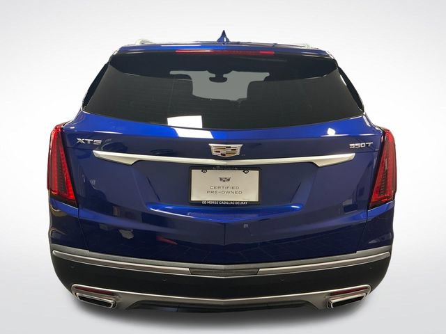 Certified 2023 Cadillac XT5 Premium Luxury w/ Technology Package FWD image 4