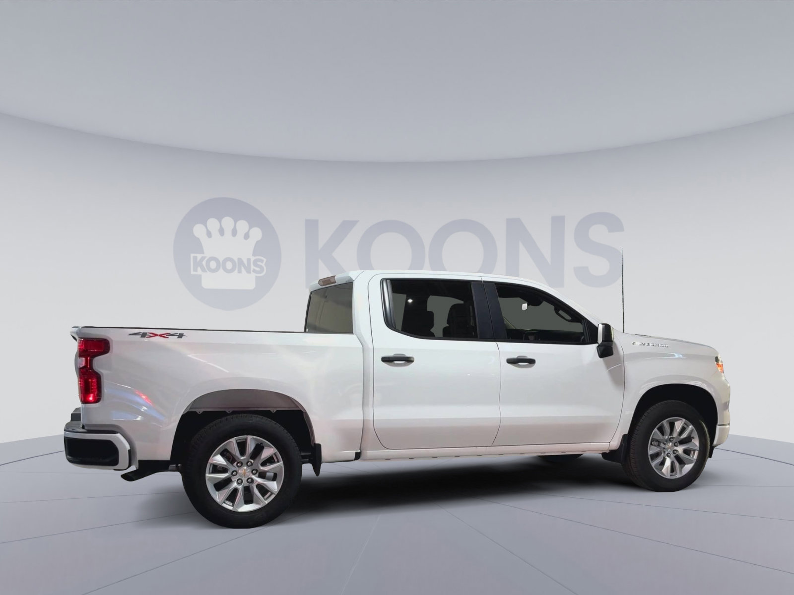 New 2026 Chevrolet Silverado 1500 Custom image 12