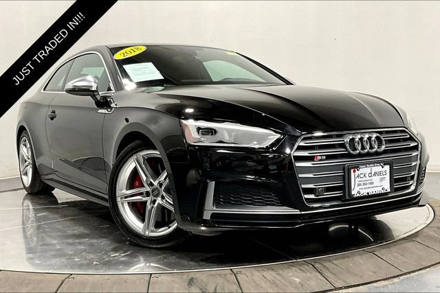 Used 2018 Audi S5 Premium Plus image 10