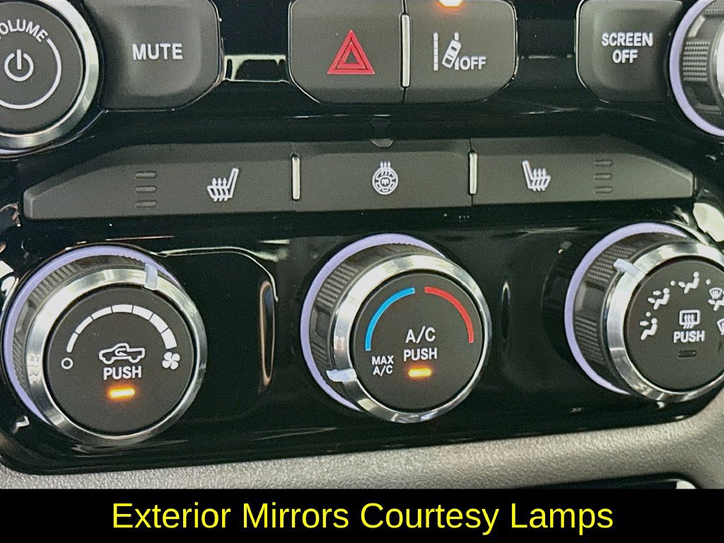 Used 2026 RAM 1500 Big Horn w/ Night Edition AWD/4WD image 26