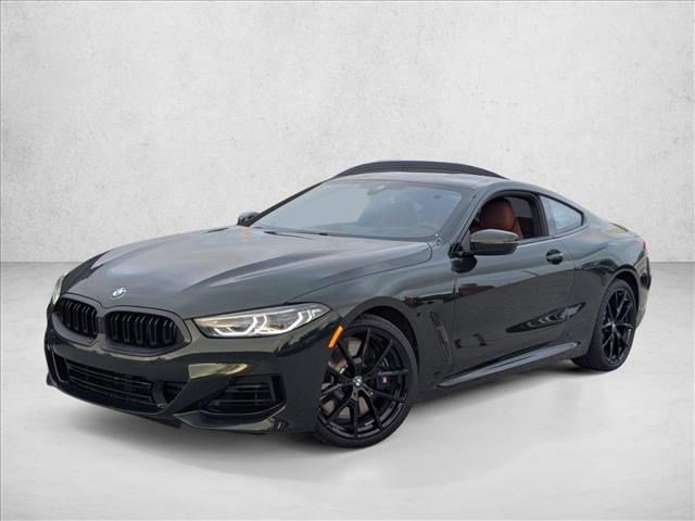New 2026 BMW 840i Coupe w/ M Sport Professional Package
