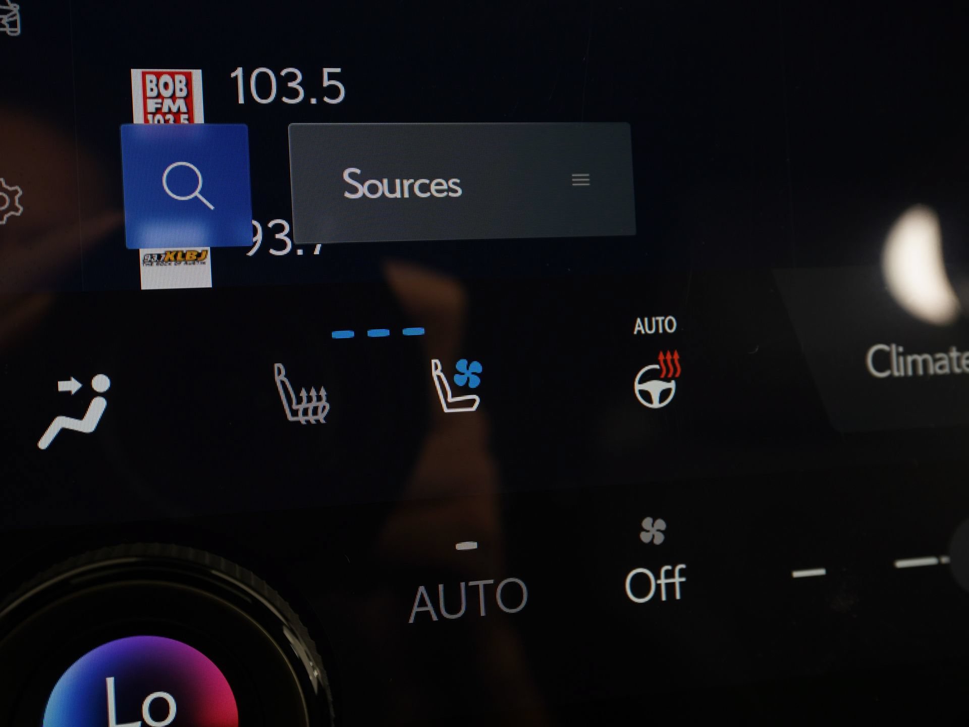 Used 2024 Lexus GX 550 w/ Accessory Package (Z1) AWD/4WD image 23