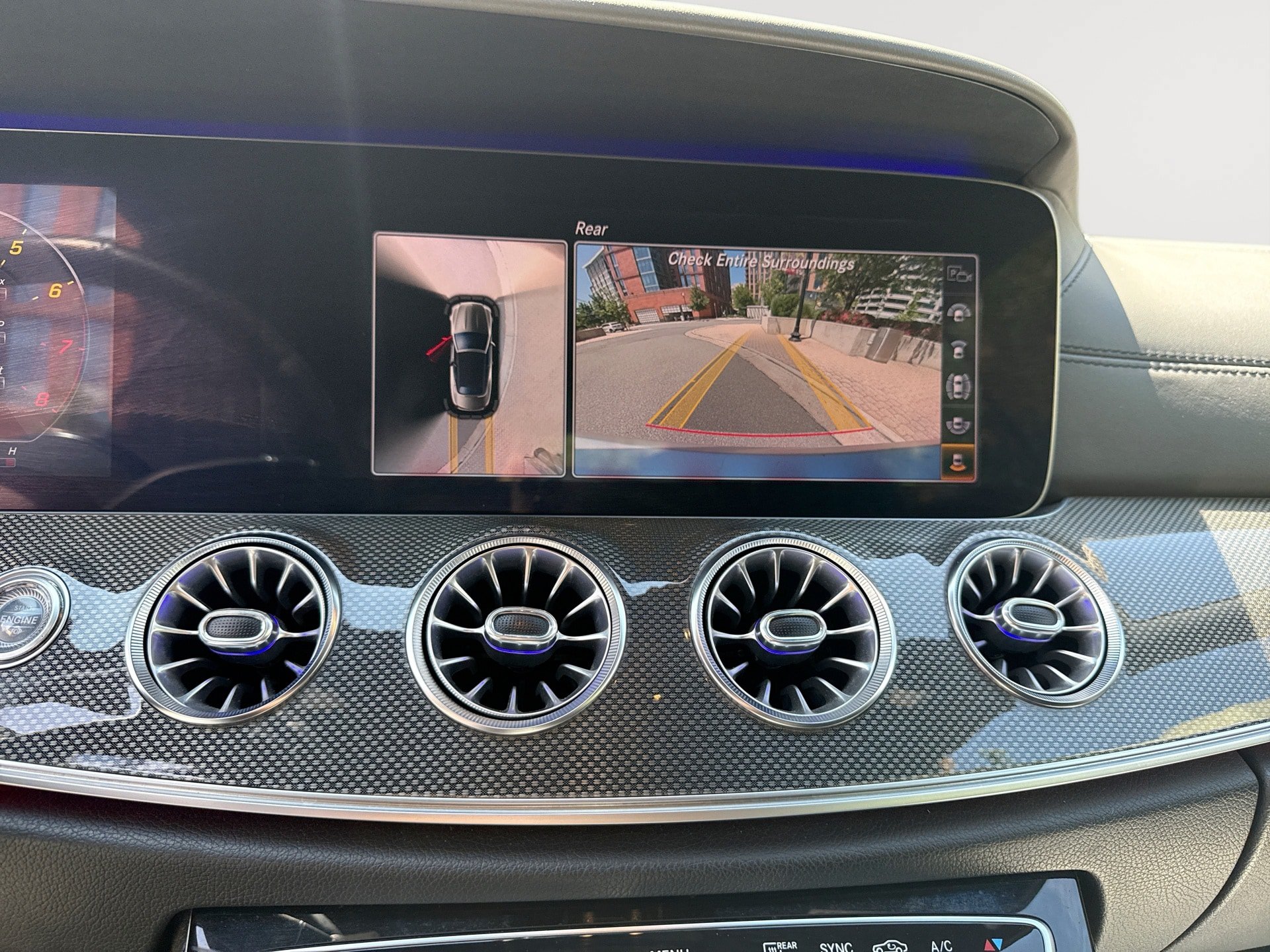 Used 2019 Mercedes-Benz E 53 AMG 4MATIC Cabriolet image 24