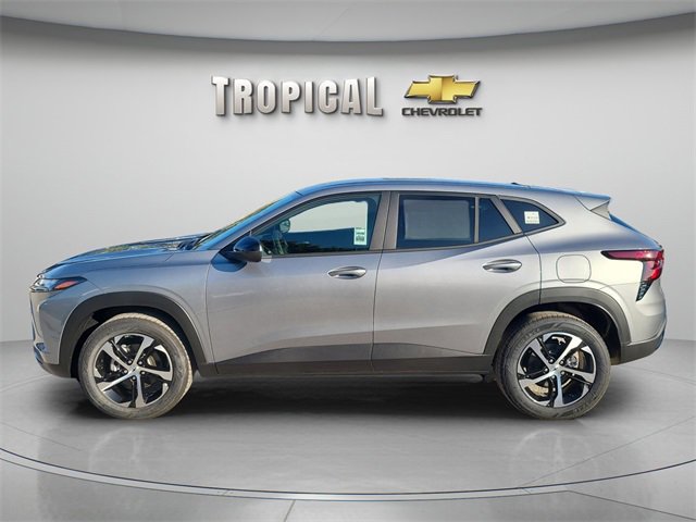 New 2026 Chevrolet Trax RS image 2