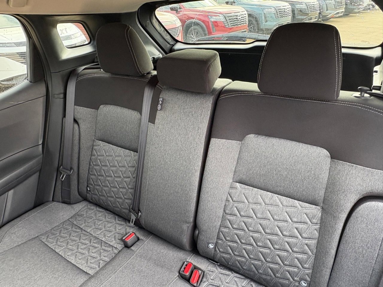New 2027 Nissan Kicks SV FWD image 21