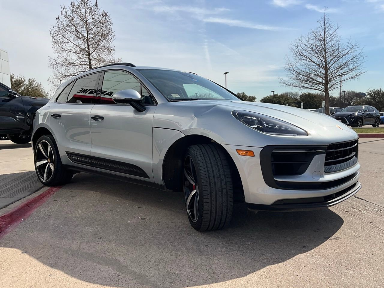 Used 2022 Porsche Macan S image 5