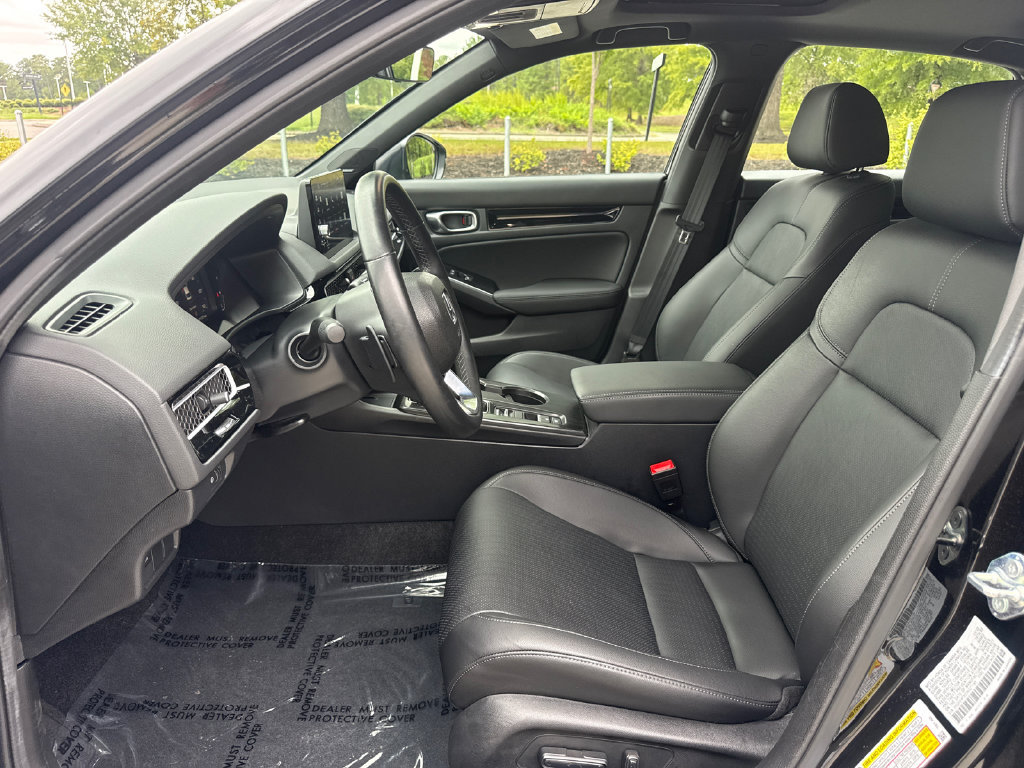 Certified 2026 Honda Civic Sport Touring image 13