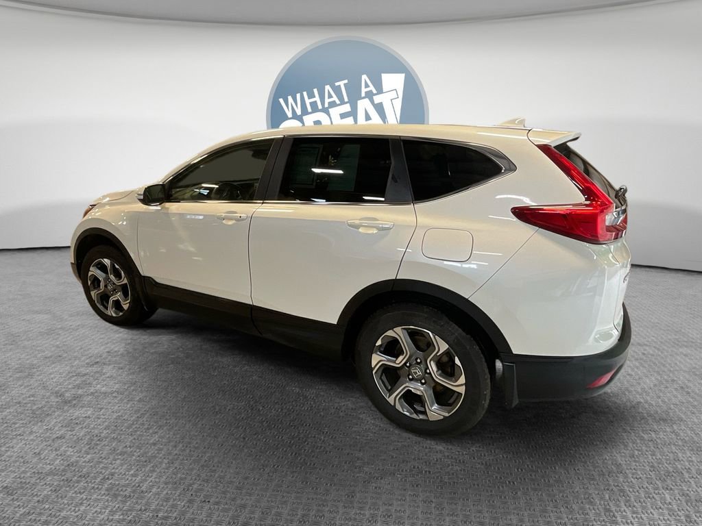 Used 2017 Honda CR-V EX image 6