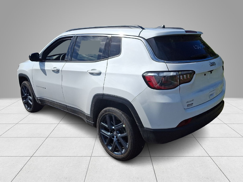 New 2026 Jeep Compass Latitude AWD/4WD image 5