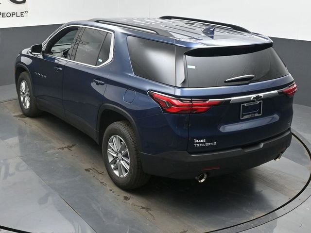 Used 2023 Chevrolet Traverse LT image 42