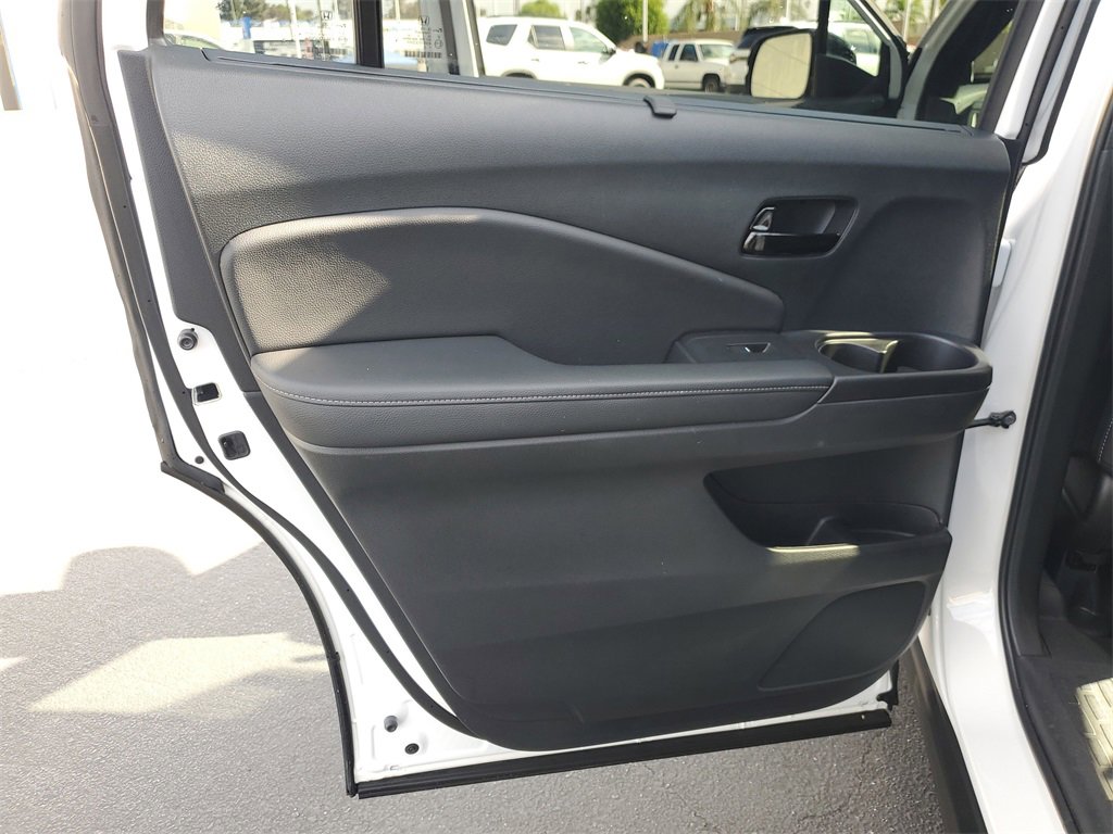 Certified 2023 Honda Passport Elite image 17