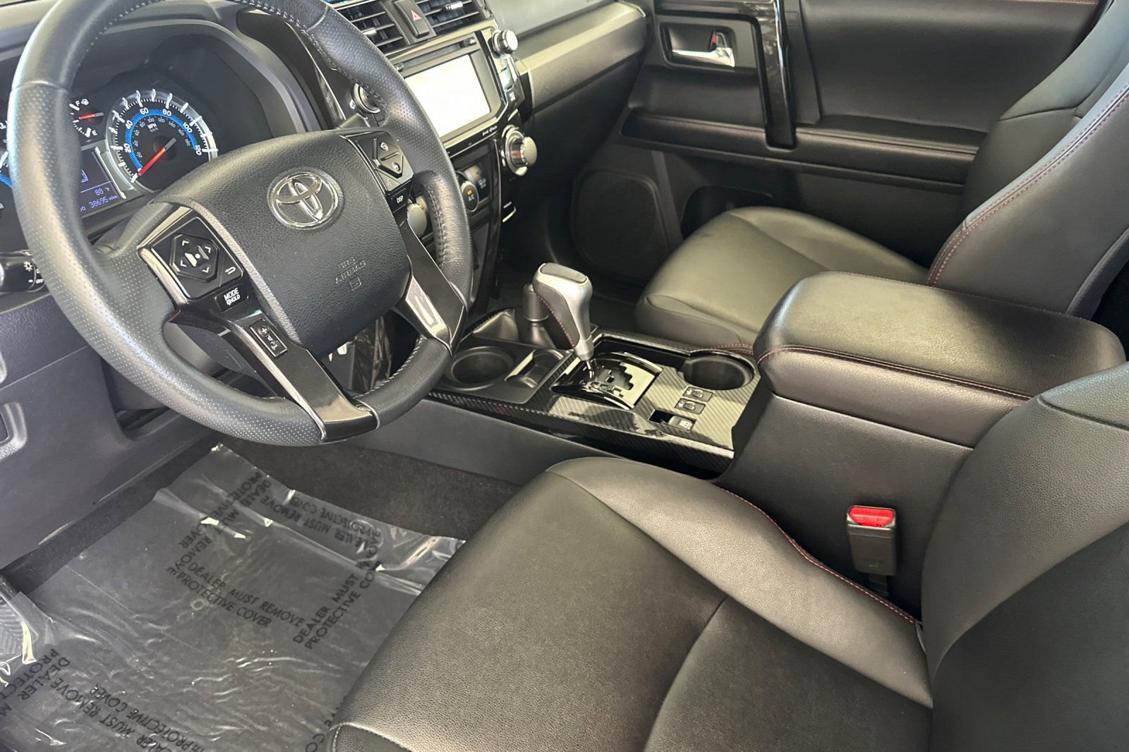 Used 2019 Toyota 4Runner TRD Off-Road Premium AWD/4WD image 12