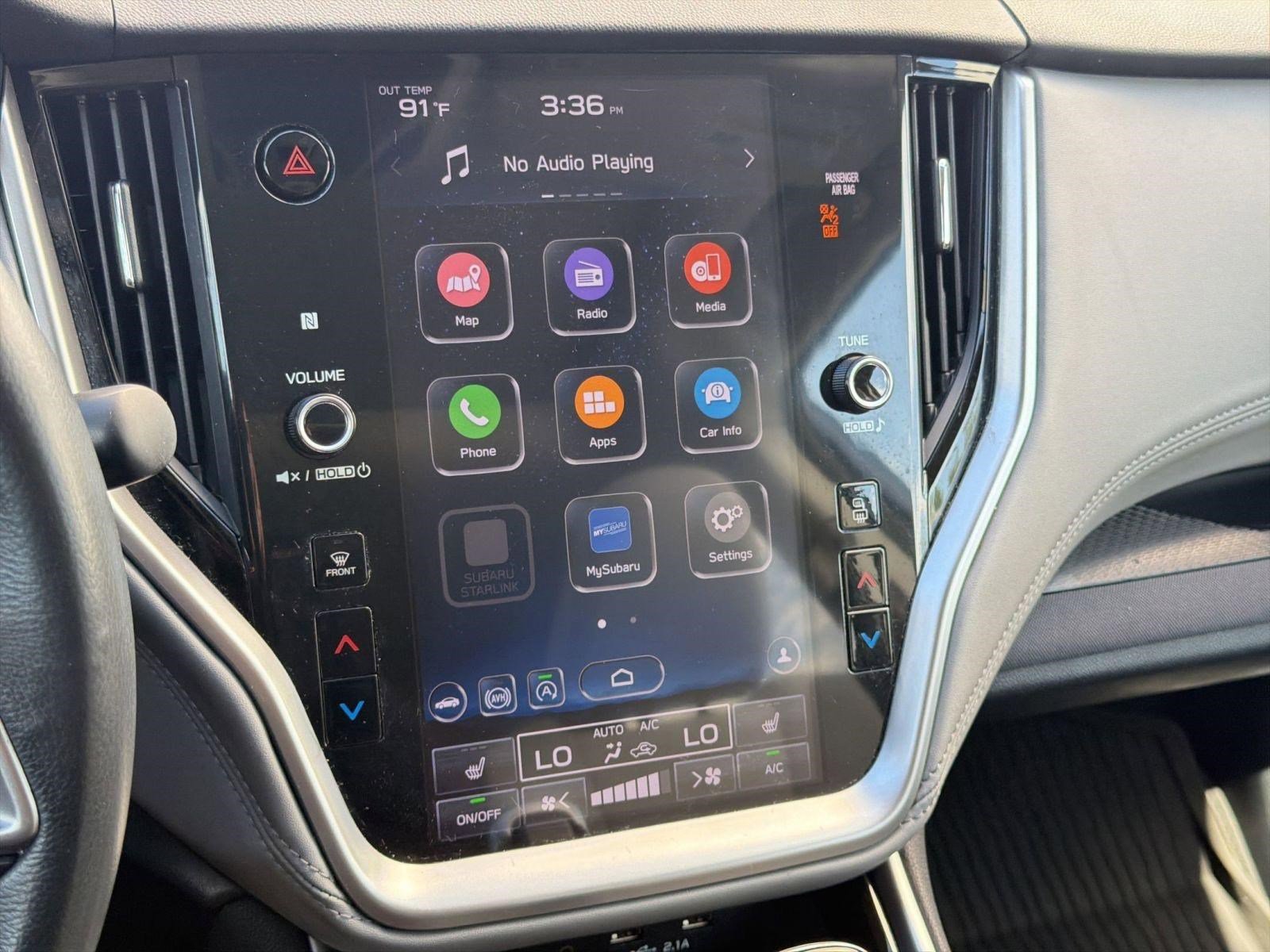 Used 2021 Subaru Outback Premium w/ Popular Package #1 image 22