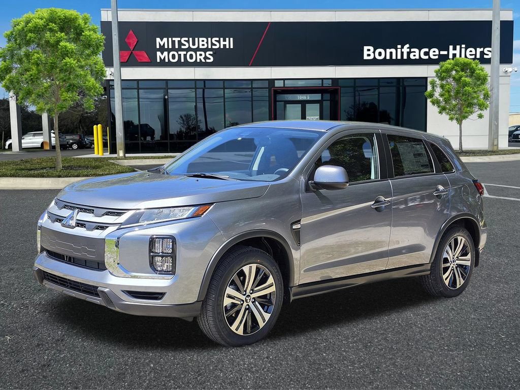 New 2026 Mitsubishi Outlander Sport ES AWD/4WD image 2