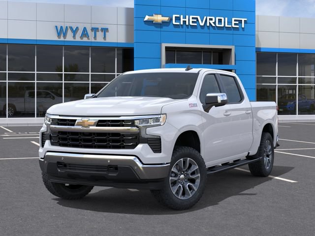 New 2026 Chevrolet Silverado 1500 LT w/ Z71 Off-Road Package AWD/4WD image 7