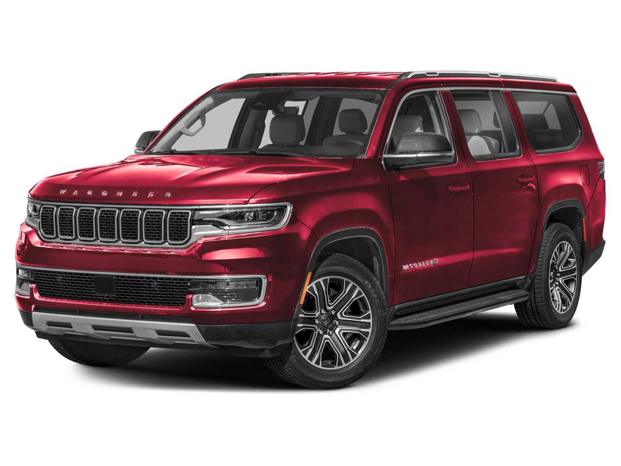 New 2025 Jeep Wagoneer L Series II w/ Premium Group I
