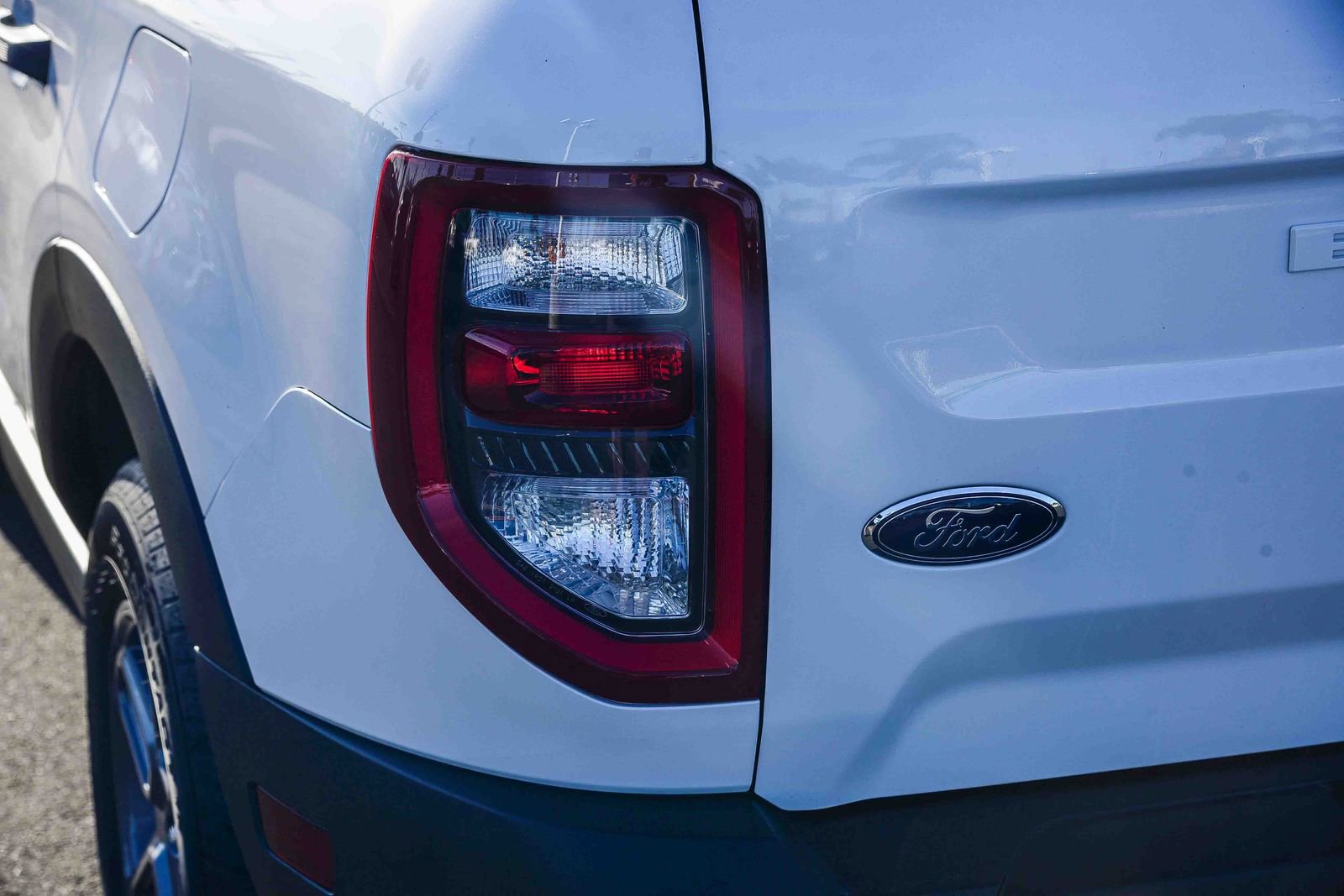 Used 2025 Ford Bronco Sport Big Bend AWD/4WD image 7