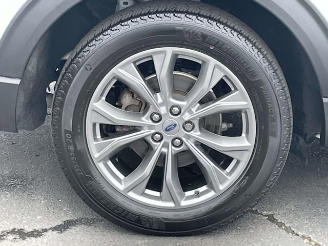 Used 2023 Ford Explorer XLT w/ Equipment Group 202A image 37