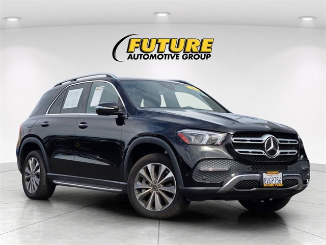 Used 2021 Mercedes-Benz GLE 350