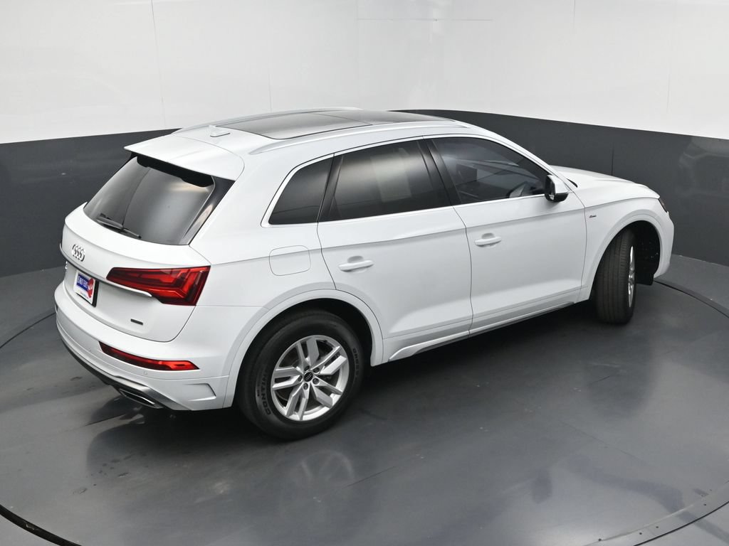 Used 2023 Audi Q5 2.0T Premium w/ Convenience Package AWD/4WD image 36