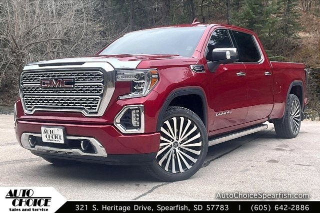 Used 2020 GMC Sierra 1500 Denali w/ Denali Ultimate Package